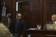 La acusación contra Gómez tomó inesperada fuerza en el caso Lebbos