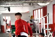 San Martín: Purita y Espíndola jugarían de movida contra el “Canalla”