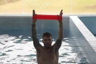 Atlético sumaría dos nuevas caras mientras se entrena en las afueras de Salta