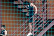 Cavani, casi descartado para los cuartos ante Francia