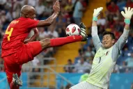 Kompany dice que Brasil es el máximo candidato, pero Bélgica no le teme