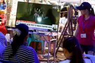 Video: cómo es la cueva donde quedaron atrapados 12 niños de Tailandia