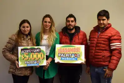Ellos también ganaron