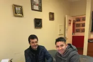 Bieler puso la firma y todos en Ciudadela respiraron aliviados