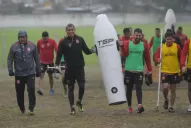 Rincón Santo: nombres que suenan, la pretemporada y posibles amistosos