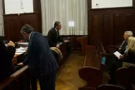 Caso Lebbos: la advertencia de Morales