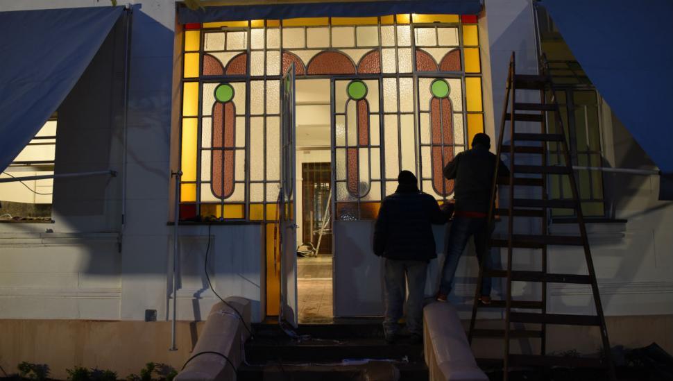 Hoy abre la Casa Sucar convertida en museo