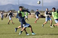 Mathías Abero: “en el clásico se verá quién es mejor”