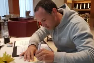 Mauro Matos puso la firma y es nuevo refuerzo de Atlético