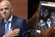 La FIFA invitó al Mundial a los jóvenes atrapados en Tailandia