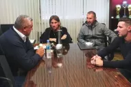 Sebastián Beccacece dejó a Jorge Sampaoli y se alejó de la selección argentina