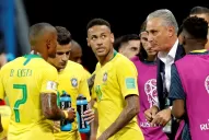 Tite, entrenador de Brasil, destacó la efectividad de Bélgica para llegar a semis