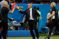 Roberto Martínez: soy el hombre más orgulloso de la Tierra