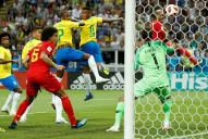 Brasil le dijo adió al sueño del “Hexa” y Bélgica se viste de candidato