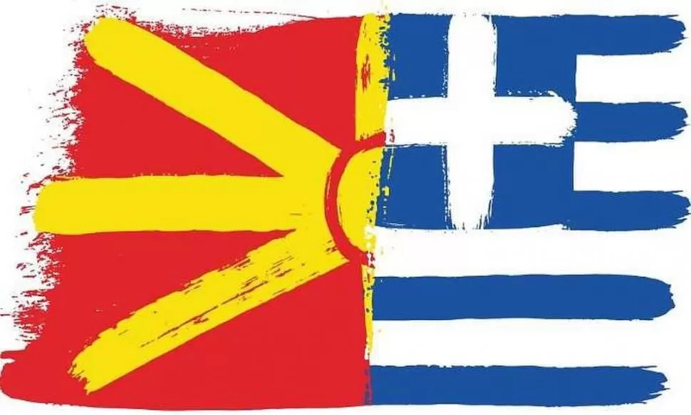 TRES DÉCADAS. Macedonia y Grecia ponen fin a un conflicto diplomático. 