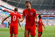 Inglaterra venció a Suecia y es el tercer semifinalista