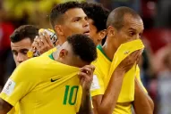 Cinco claves para entender la sorpresiva eliminación de Brasil, el gran candidato