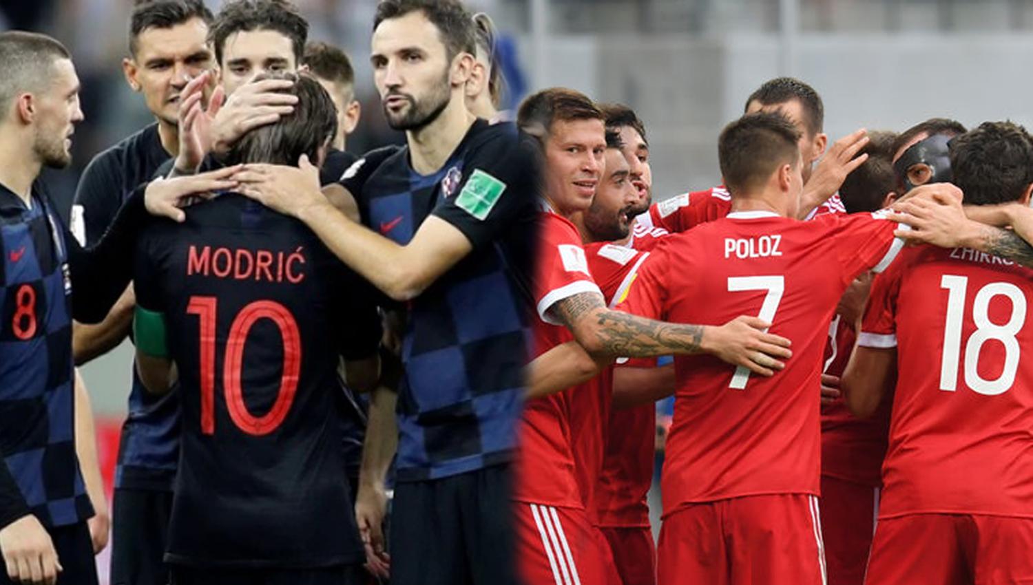 Croacia le ganó a Rusia por penales y es semifinalista