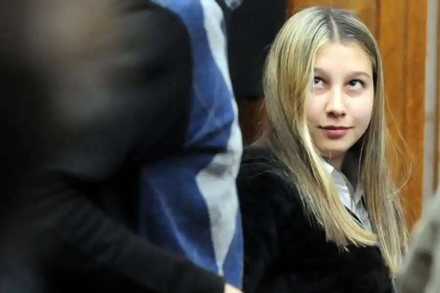 Nahir Galarza habló por primera vez desde prisión: sus 10 declaraciones más fuertes