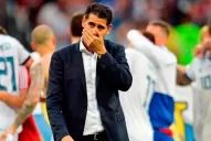 Hierro no será más el técnico de la Selección Española