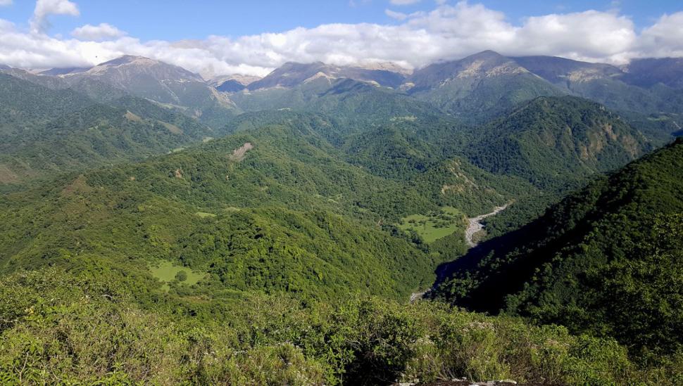 Qué zonas quedarán dentro de la nueva área protegida del Parque Nacional Aconquija