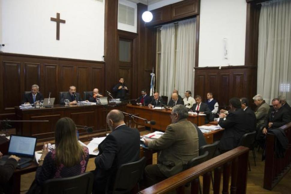 Causa Lebbos: el Tribunal deberá resolver si se detiene a cinco testigos