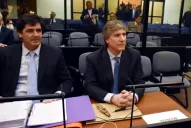 Boudou aseguró que seguirá peleando por su inocencia