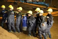 Rescate en Tailandia: el camino de regreso