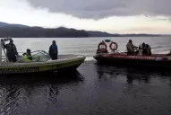 Se suman más buzos de la Prefectura Naval