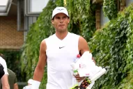 “Delpo” va por los cuartos