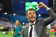 España sí cambió de DT luego de la eliminación: se fue Hierro y hoy confirmó a Luis Enrique