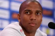 Young y la concentración inglesa: “esto es como estar de vacaciones”