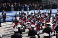 Macri y Manzur se dieron el gusto de disfrutar de la fiesta patria