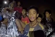 Por qué los niños tailandeses no podrán viajar al Mundial