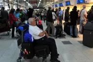 Dictaron la conciliación obligatoria para evitar el paro del viernes de los gremios aeronáuticos