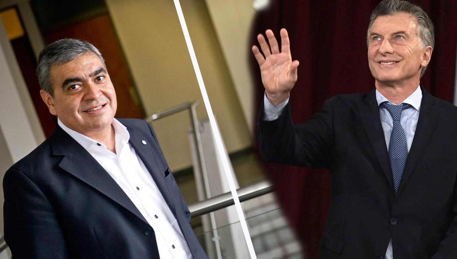 Las declaraciones de Alfaro sobre Macri se viralizaron en Casa Rosada