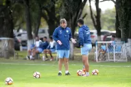 Atlético podría completar hoy la lista de defensores que pidió Zielinski