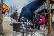 “Los vamos a encontrar como sea”, dicen  los familiares de los desaparecidos en El Cadillal