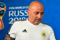 Marcha atrás: finalmente, Sampaoli no dirigirá la Sub 20