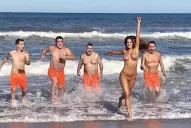 Los bañeros están lentos y cargosos