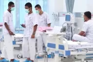 Niños tailandeses podrían volver a casa la próxima semana