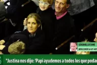 A una semana de la Ley Justina, el padre de la niña habló con Las 12 en 30: siento orgullo de ser argentino