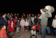 Vivir sin gas natural: cuatro años de lucha en el barrio Bernel