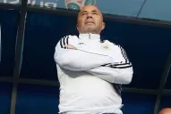 Hoy a Sampaoli no le firmaría un contrato por cinco años, reconoció Angelici