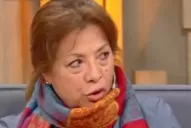 No sé en qué se transformó, dijo la mamá de Pity Álvarez