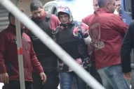 Pity Álvarez se negó a declarar ante el juez y es trasladado al penal de Ezeiza