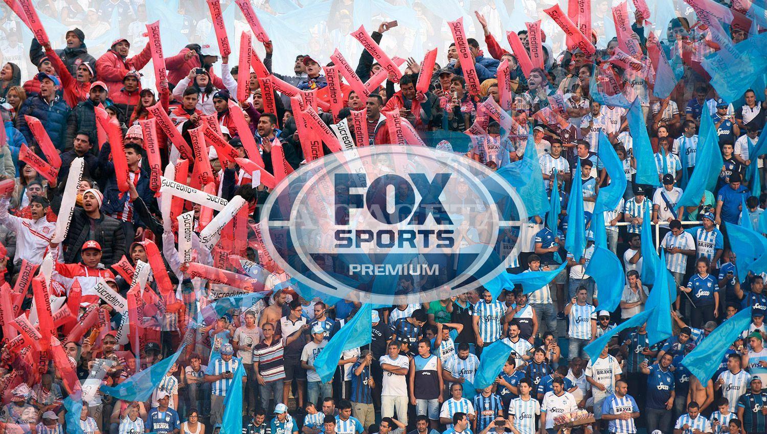Un solo canal: los clásicos entre San Martín y Atlético se emitirán únicamente por Fox Sports Premium