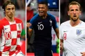 ¿Cuál es el 11 ideal del Mundial de Rusia para los lectores de LA GACETA?