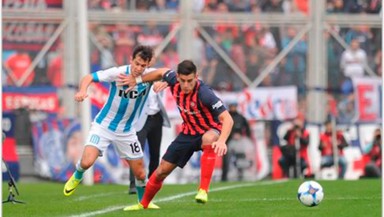 San Lorenzo y Racing se enfrentan por Copa Argentina: hora, TV y el resto de la agenda deportiva