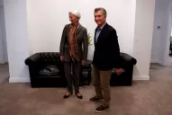 El Gobierno nacional muestra al FMI que está haciendo los deberes